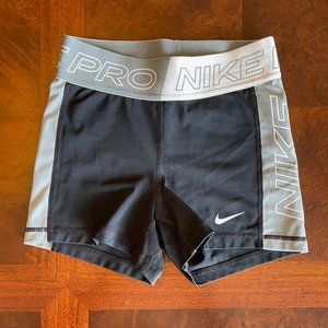 Nike Pro 3" Spandex Shorts